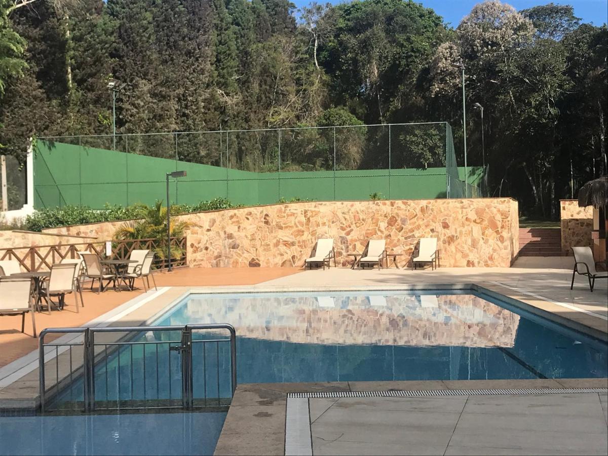 Condominio Vista Azul Aracê 外观 照片